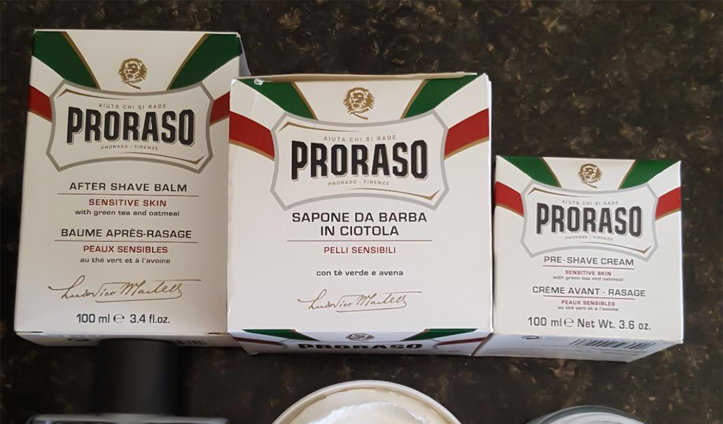Proraso Pre-Shave Conditioning Cream