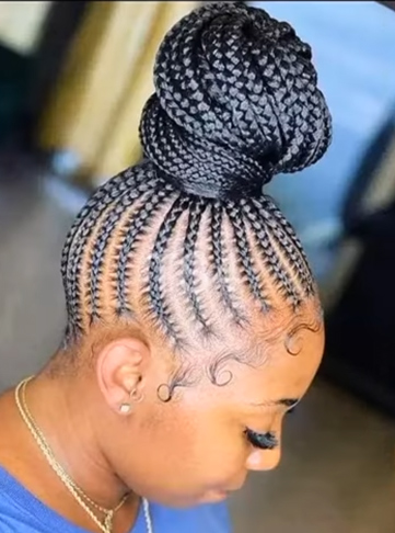 Protective Braid Styles