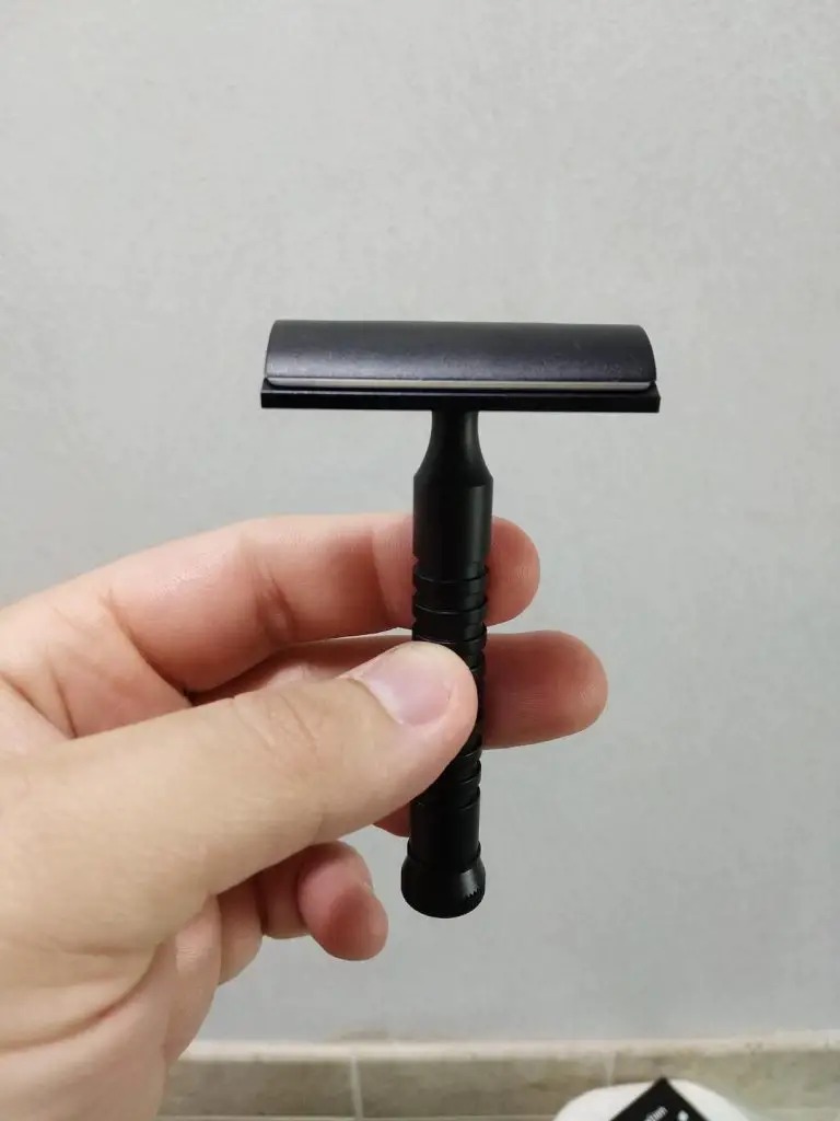 RazoRock BLACK HAWK Single Edge Razor