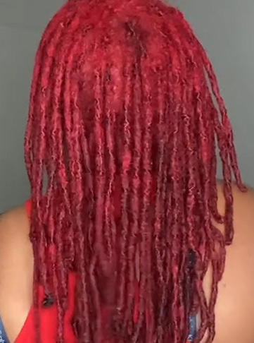 Red Hue