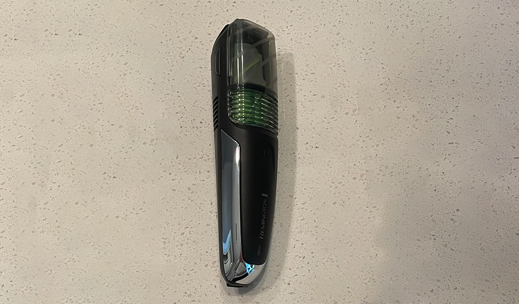 Remington Vacuum Beard Trimmer