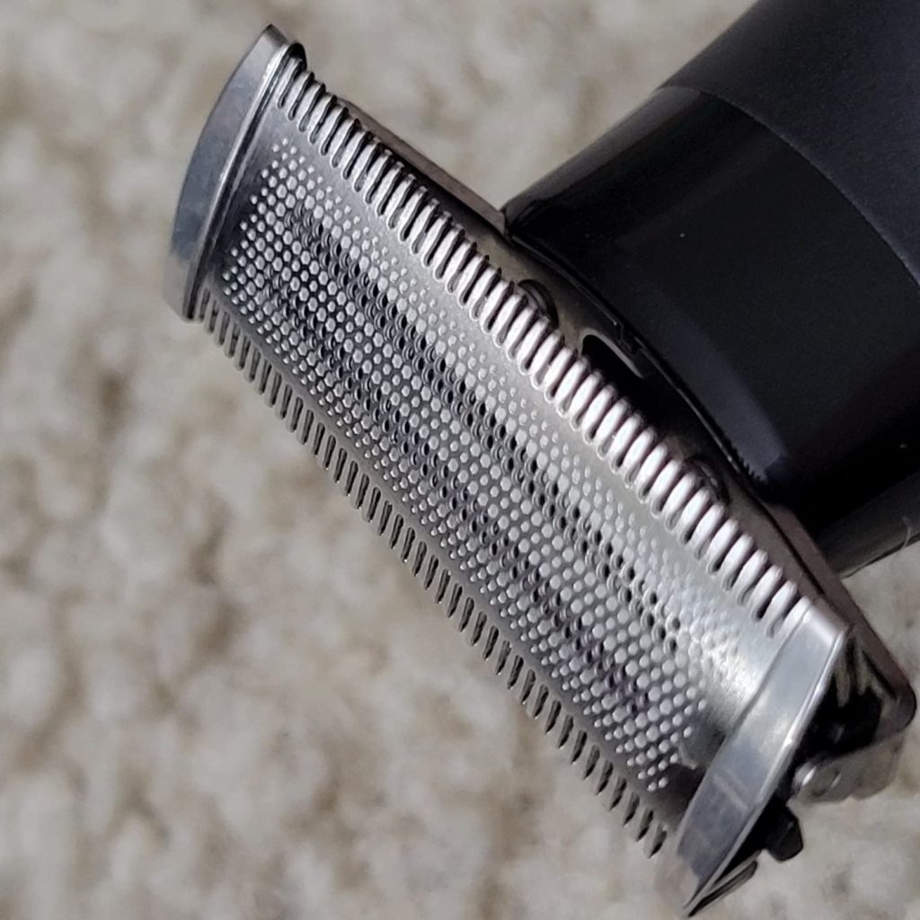 Revolutionary 4D-Blade Technology