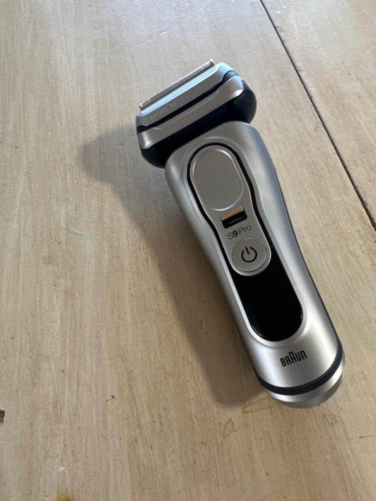 Revolutionary ProComfort Head for Pre-Shave Preparation