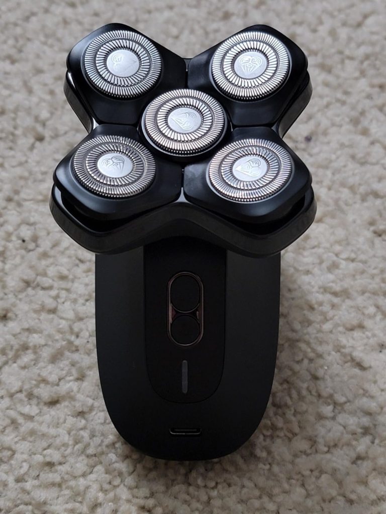 Revolutionary Shaving Technology