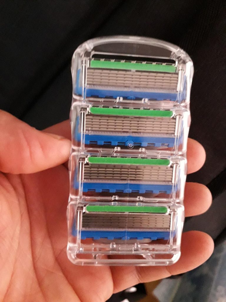 Revolutionary Shaving Technology
