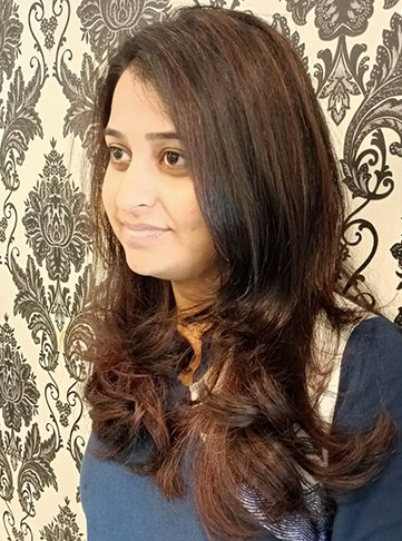 Richest Dark Brown Hair Color