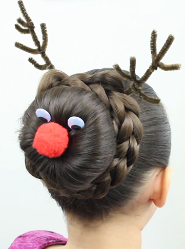 Rudolph bun