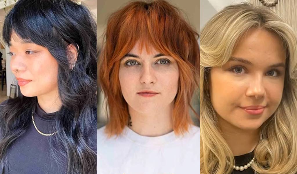 Shag Cut Ideas for Women