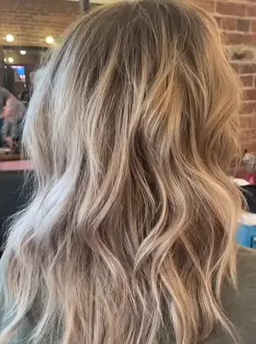 Shaggy Haircut