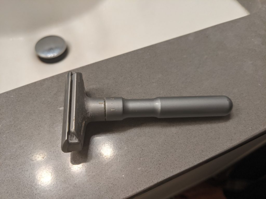 Shaving Experience and Benefits