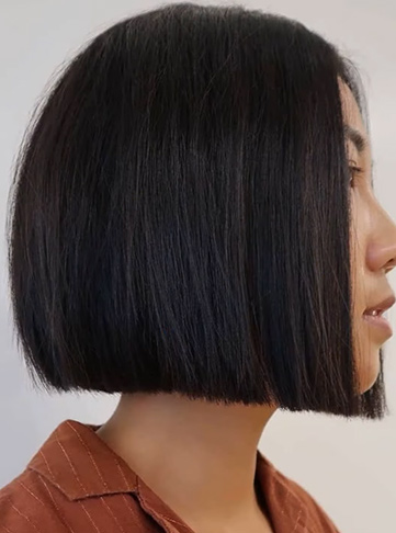 Short Bob Haircut