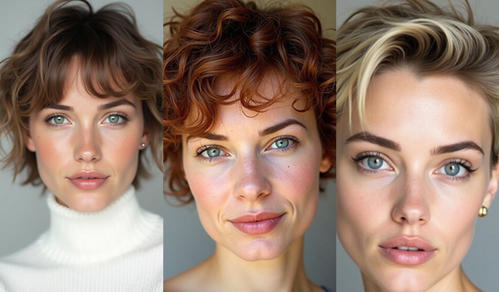 Short Flippy Hairstyles