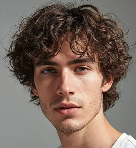 Short Wavy Bob