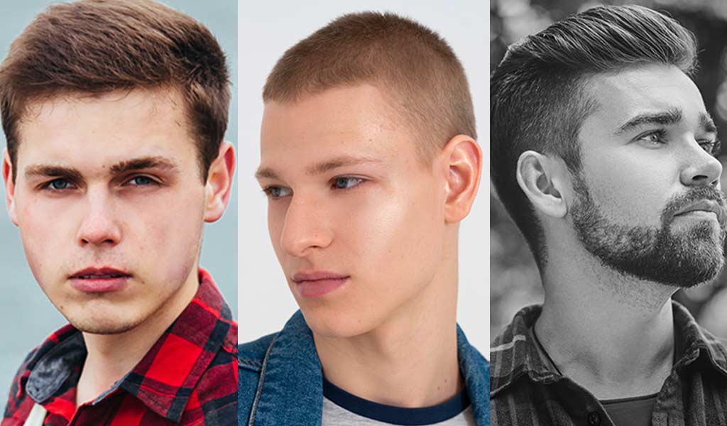 Short Winter Hairstyles for Men