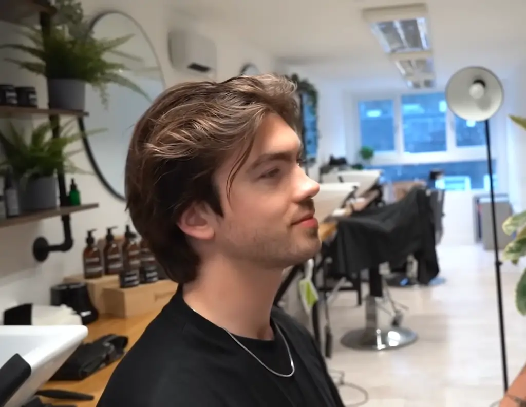 Side-Swept Flow