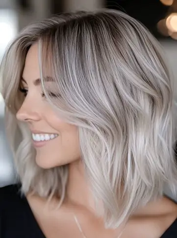  Stacked Bob