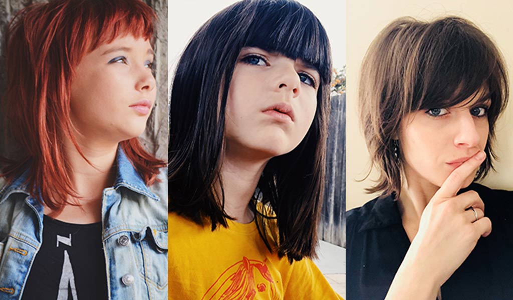 Stunning Bob Wolf Cut Variants That Will Turn Heads in 2025