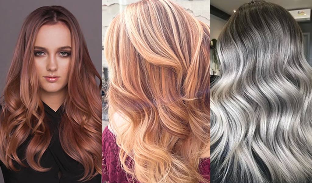 Stunning Fall Hair Color Ideas