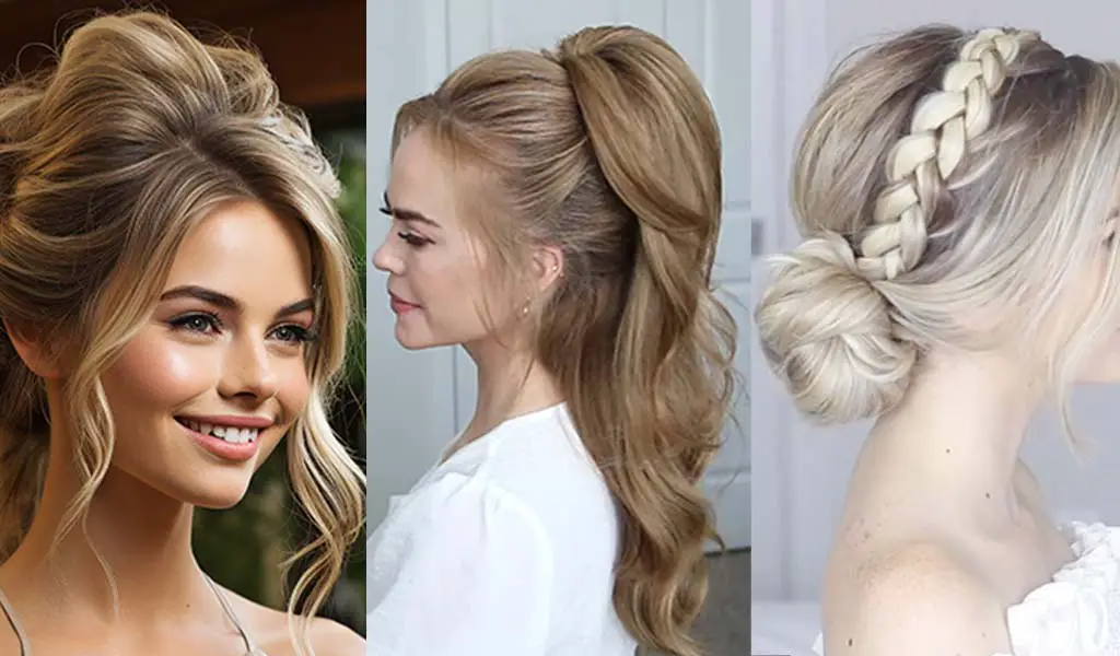 Stunning Hairstyles for Bridesmaids to Match Every Wedding Style