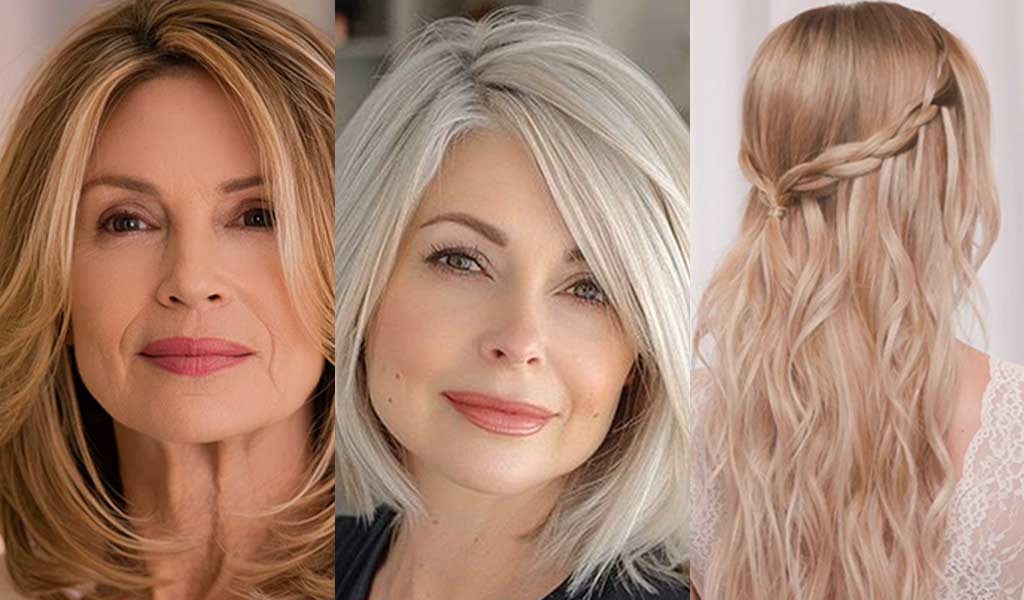Stunning Hairstyles for Thin Fine Hair to Add Volume and Style Effortlessly