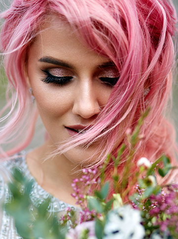 Enchanted Sugar Pink