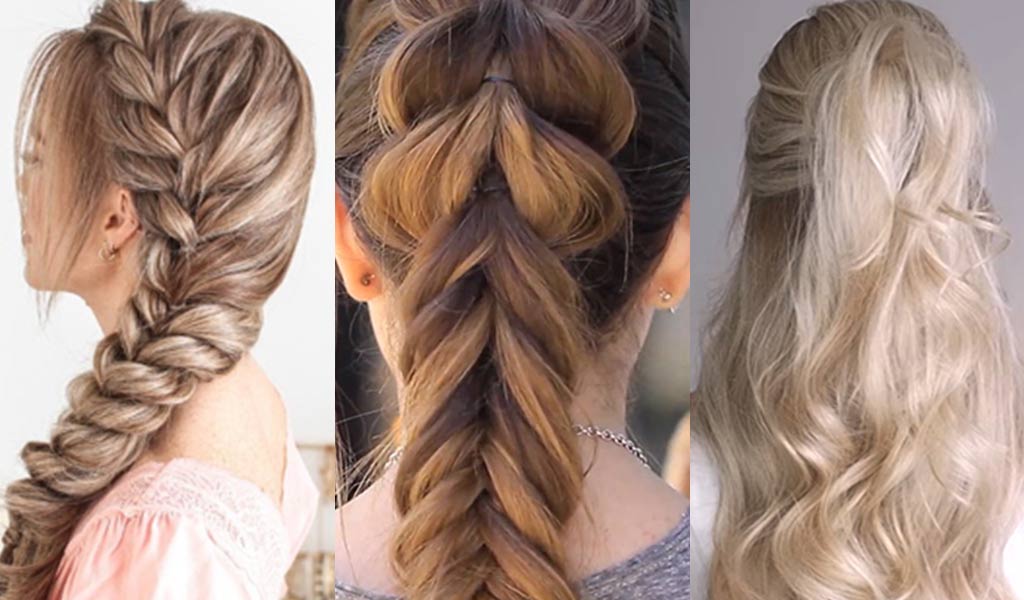 Sun Kissed Beach Hairstyles for Effortless Summer Style