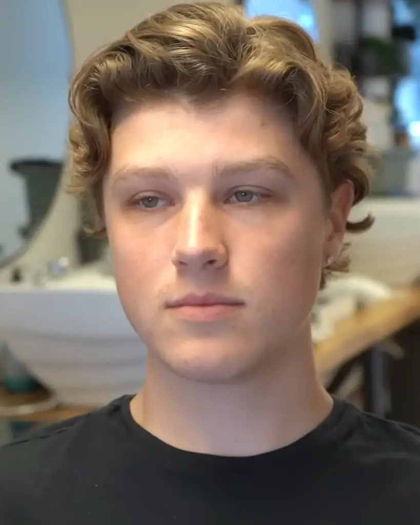 Textured Flow With Natural Waves