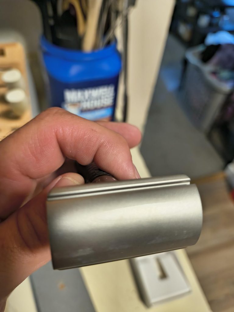 The Art of the Perfect Shave: Technique and Results