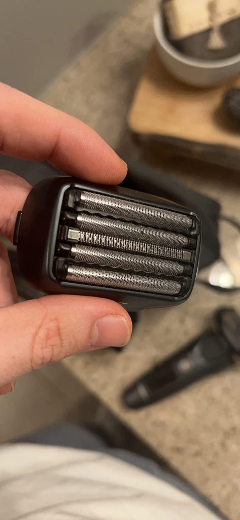 The Powerhouse Motor and Blade System