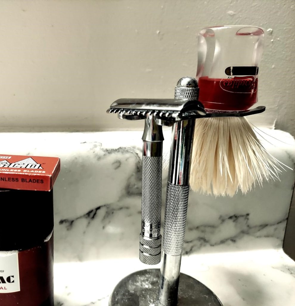Thoughtful Design & Dimensions: Understanding the Merkur 15C