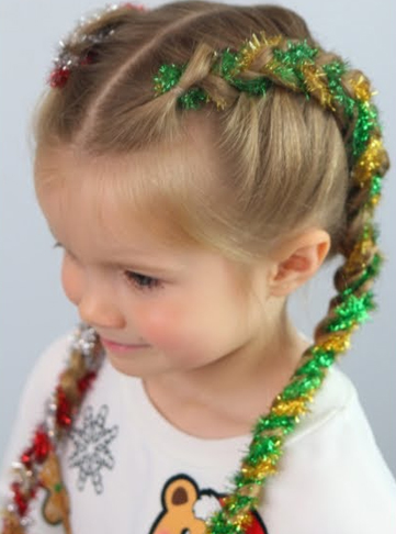 Tinsel Plaits