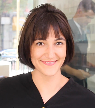 Tousled French Bob