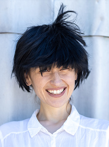 Tousled Textured Bixie Haircut