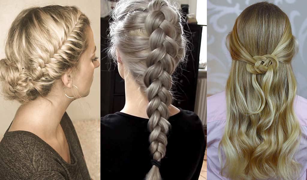 Trendy Back to School Hairstyles