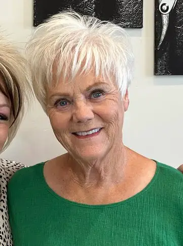 Trendy Short Haircut