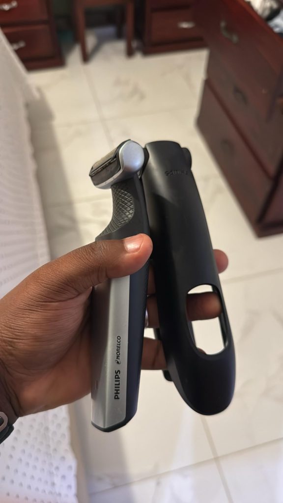 Unrivaled Full Body Grooming