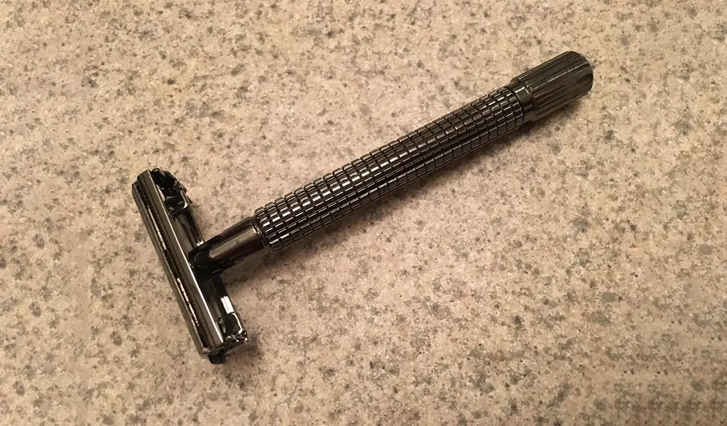 WEISHI Nostalgic Safety Razor