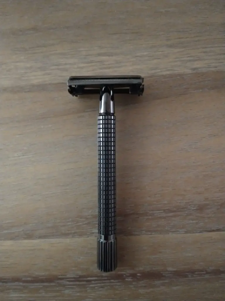 WEISHI Nostalgic Safety Razor