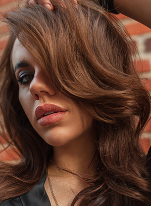 Warm Chestnut Sombre
