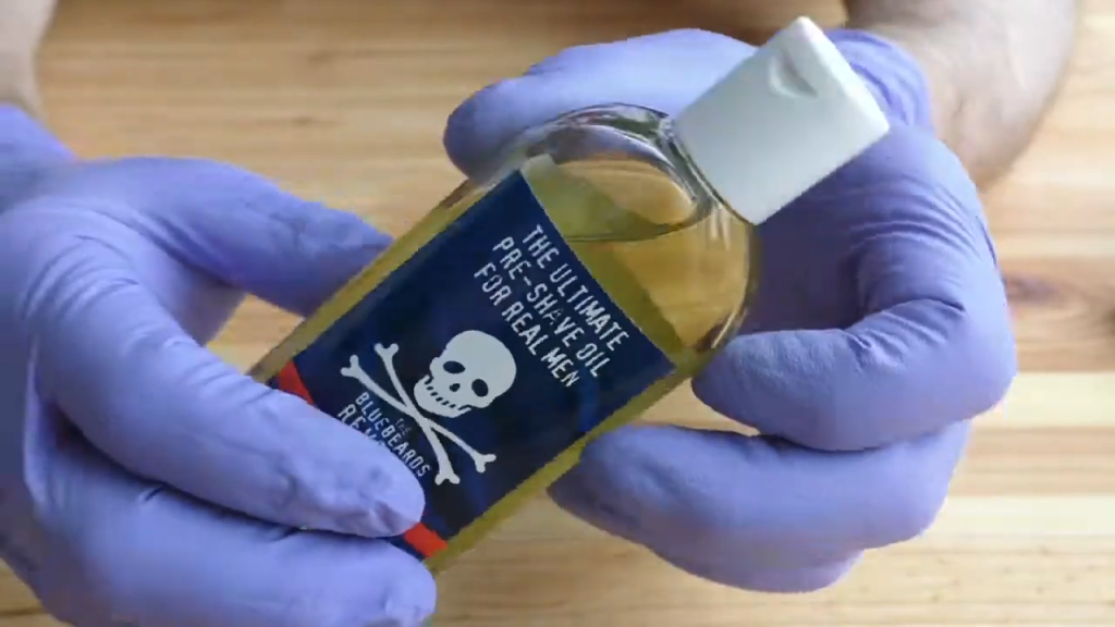 What Users Are Saying About Bluebeards Revenge Pre-Shave Oil