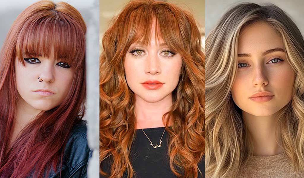 Winter Hair Colors to Elevate Your Style This Season