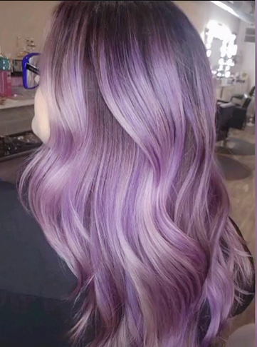 Festive Plum Purple