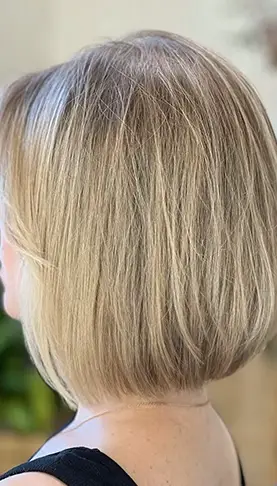 With Face-Framing Layers