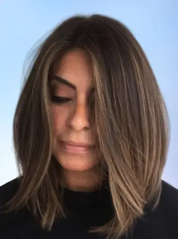 With Flipped Front Layers