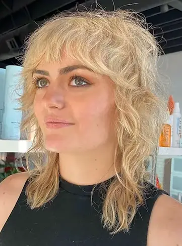 Wolf Cut