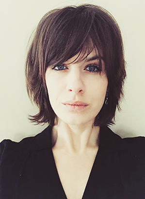 Wolf Style Pixie Cut With Tousled Bangs