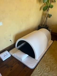 1Love Luxor Pro Far Infrared Sauna Dome