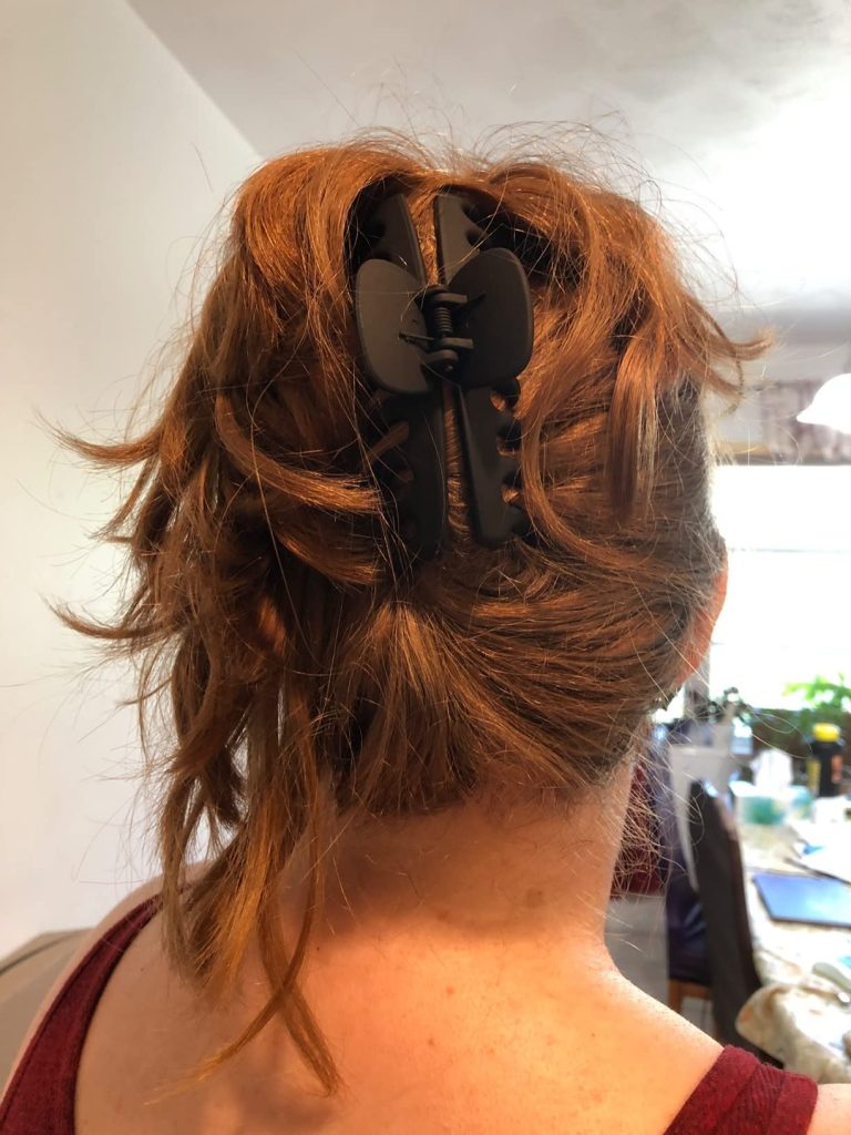 OWIIZI Large Hair Claw Clips for Women