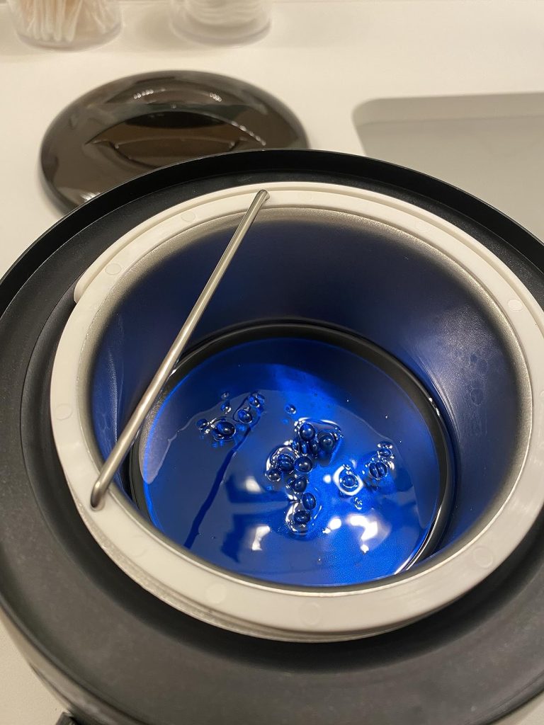 Lifestance Professional Wax Pot Warmer, L2 Digital Wax Melt Machine