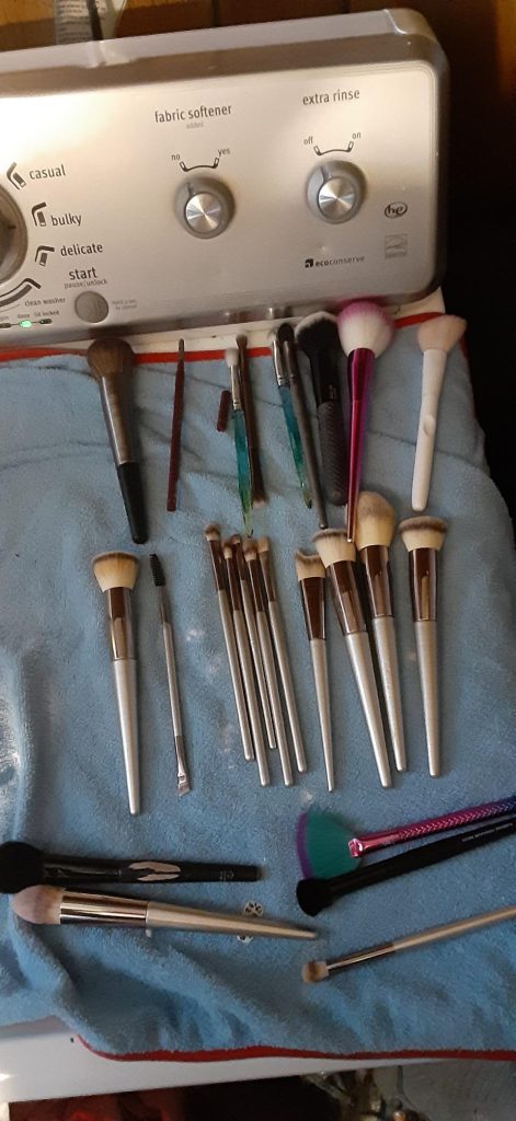 BS-MALL Makeup Brush Set
